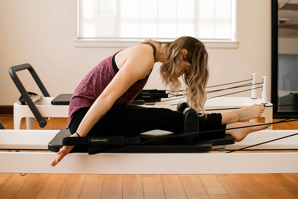 Local Pilates Instructor, Gold Line Pilates